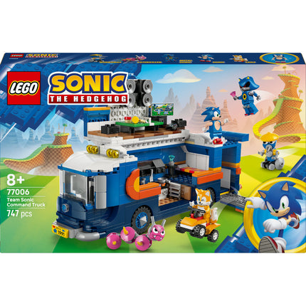 LEGO Sonic the Hedgehog (77006)