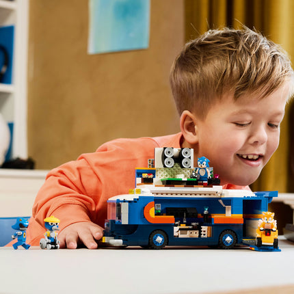 LEGO Sonic the Hedgehog (77006)