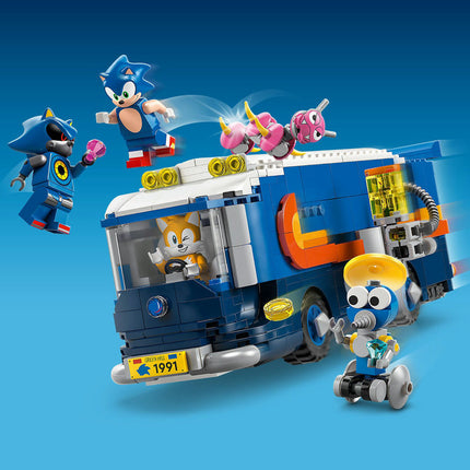 LEGO Sonic the Hedgehog (77006)