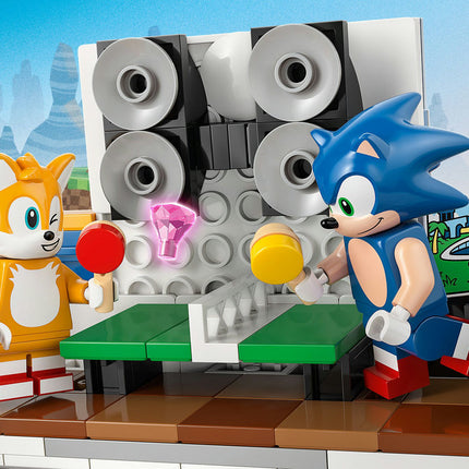 LEGO Sonic the Hedgehog (77006)