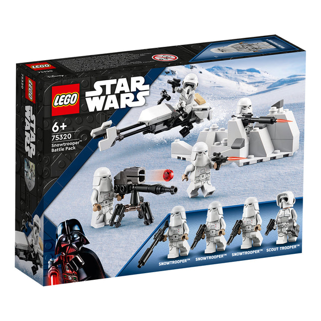LEGO® Star Wars™ - Hógárdista™ harci csomag (75320)