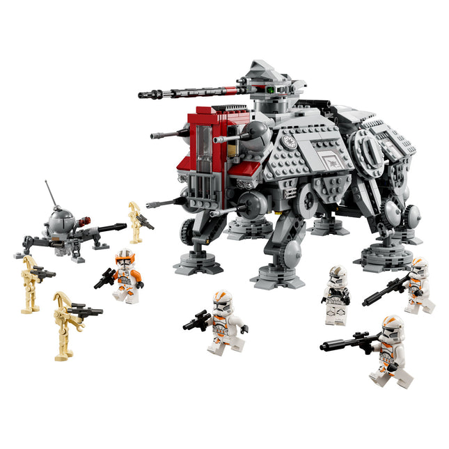 LEGO® Star Wars™ - AT-TE™ lépegető (75337)