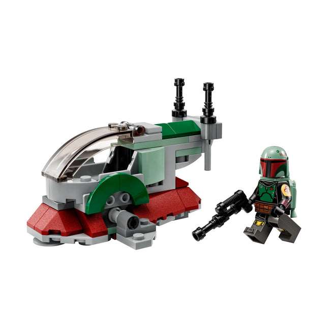 LEGO® Star Wars™ - Boba Fett csillaghajója™ Microfighter (75344)