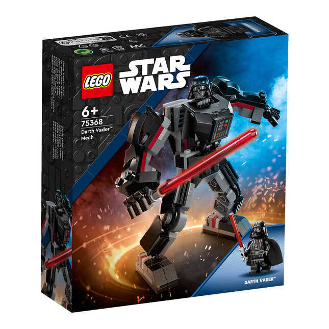LEGO® Star Wars™ - Darth Vader™ robot (75368)