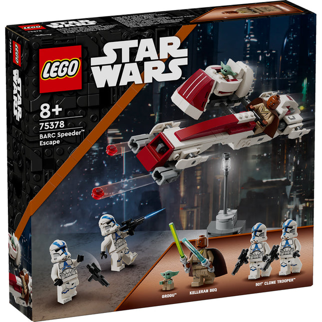 LEGO Star Wars (75378)
