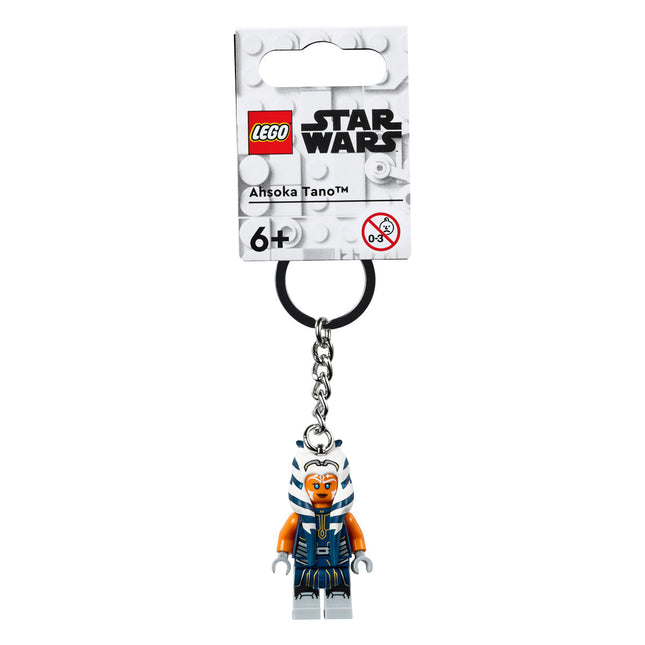 LEGO® Star Wars™ - Ahsoka Tano™ kulcstartó (854186)
