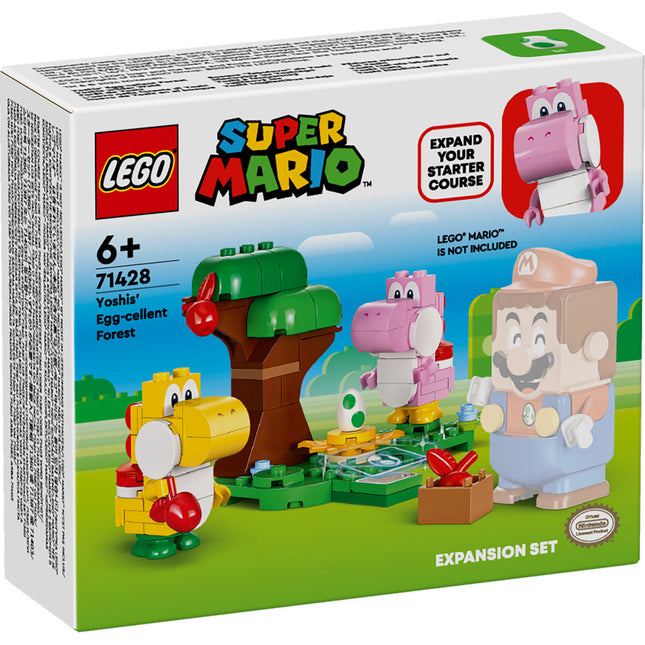 LEGO® Super Mario™ - Nabbit Toad boltjánál kiegészítő szett (71428)