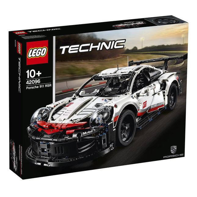 LEGO® Technic - Porsche 911 RSR (42096)