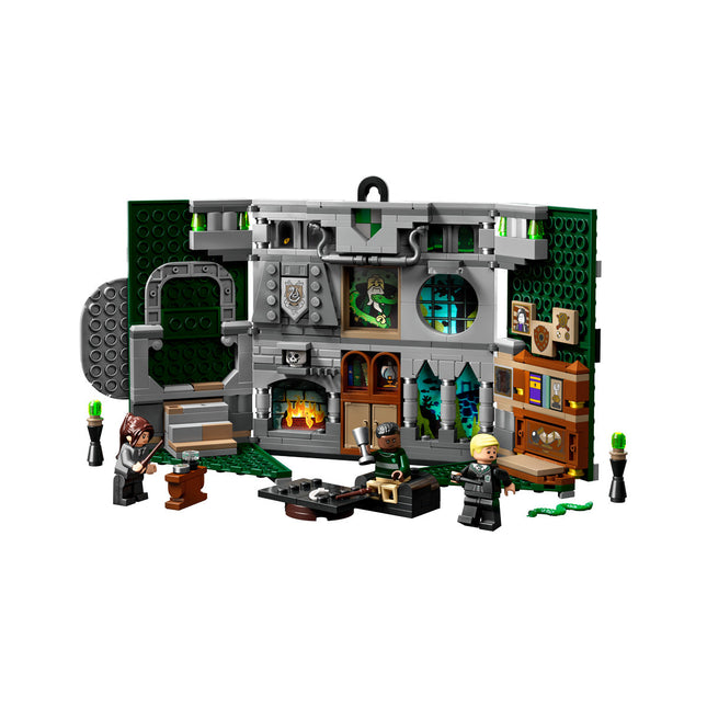 LEGO® Harry Potter™ - A Mardekár ház címere (76410)