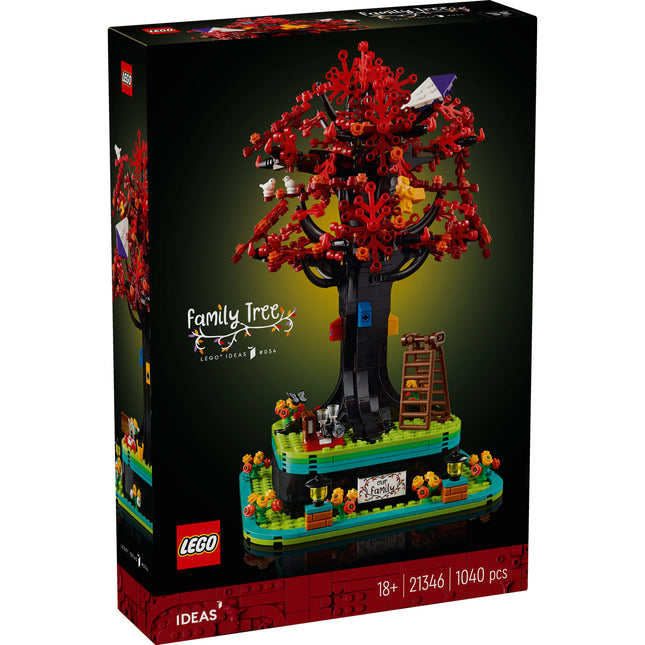 LEGO® - A család fája (21346)