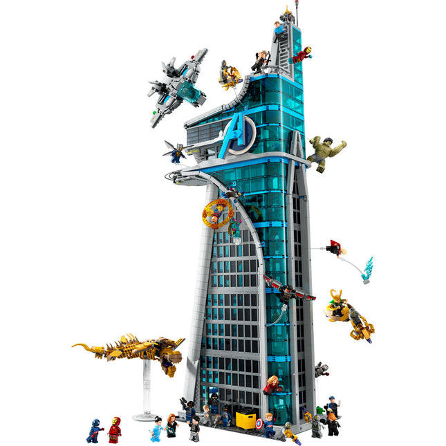 LEGO Super Heroes (76269)