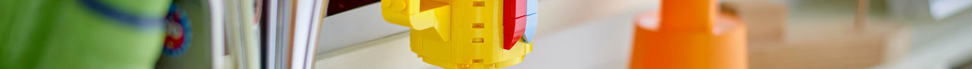 Отпразнувайте успехите си с LEGO трофей!