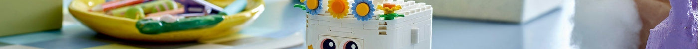 Великденска изненада с LEGO® зайче!