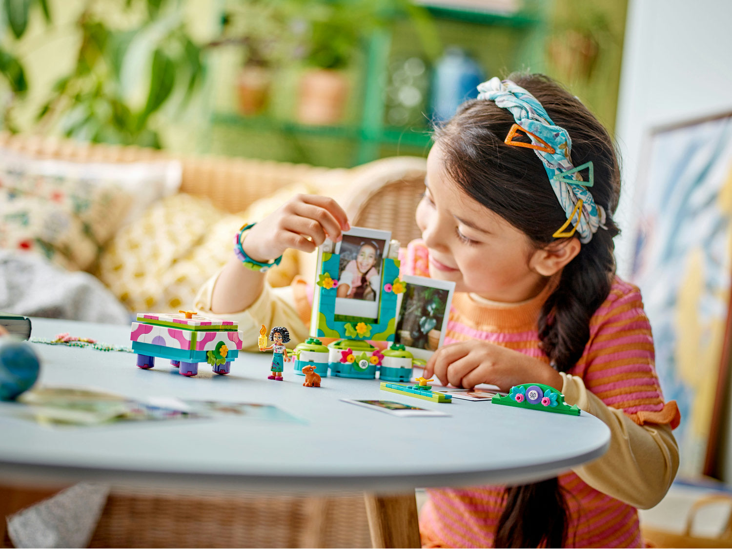 Внимание, момичета!  Вземете комплекта LEGO® Disney™ Encanto!