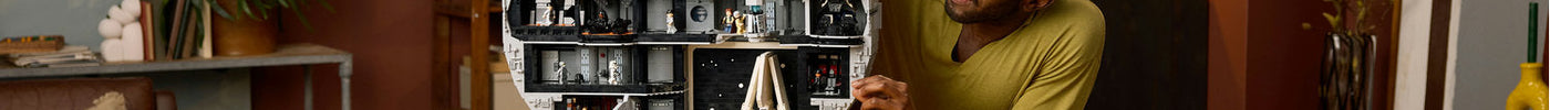 LEGO® Star Wars комплектът на годината вече е тук!