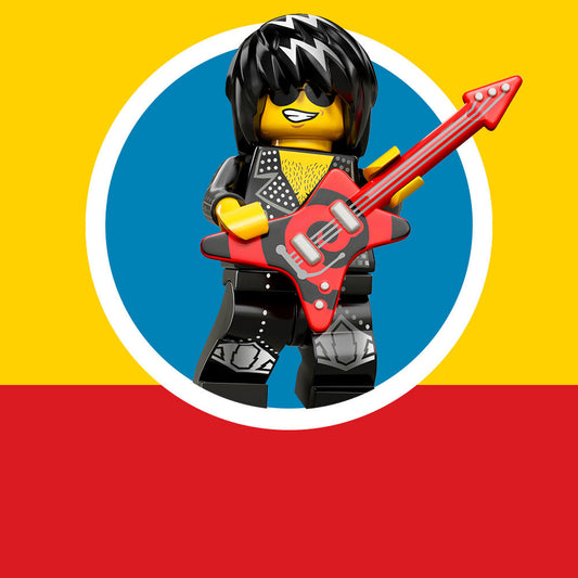 Стич – LEGO® Store България