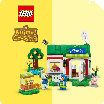 Collection image for: LEGO® Animal Crossing™