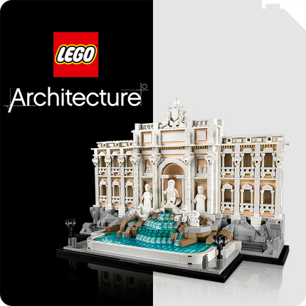 Collection image for: LEGO® Architecture