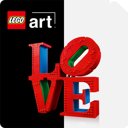 Collection image for: LEGO® Art
