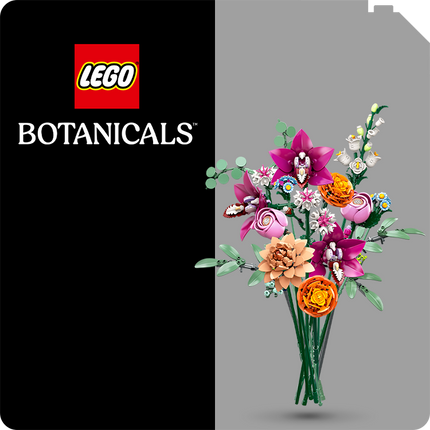 Collection image for: LEGO® Botanical Collection