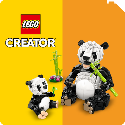 Collection image for: LEGO® Creator 3in1