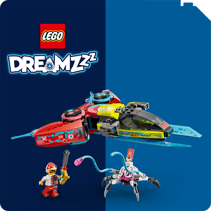 Collection image for: LEGO® DREAMZzz™