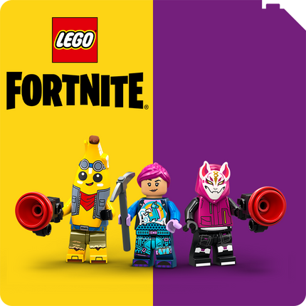 Collection image for: LEGO® Fortnite®