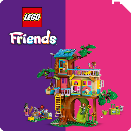Collection image for: LEGO® Friends