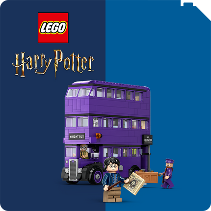 Collection image for: LEGO® Harry Potter™