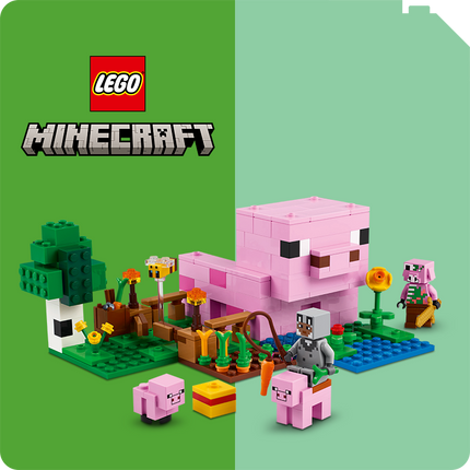 Collection image for: LEGO® Minecraft®