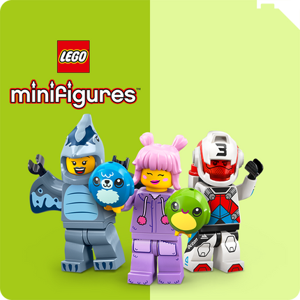 Collection image for: LEGO® Minifigures