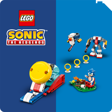 Collection image for: LEGO® Sonic the Hedgehog™