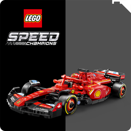Collection image for: LEGO® Speed Champions