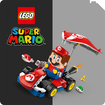 Collection image for: LEGO® Super Mario™