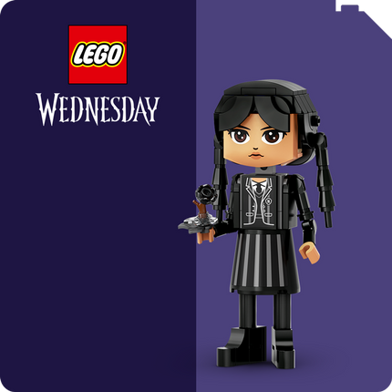 Collection image for: LEGO® Wednesday