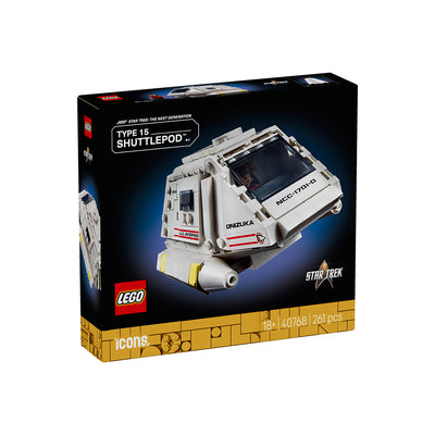 Star Trek: Type-15 Shuttlepod