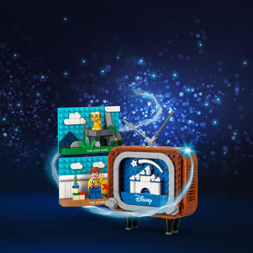 Купете LEGO® продукти на стойност над 260лв/133,3€ и вземете лимитиран комплект LEGO® (40774)