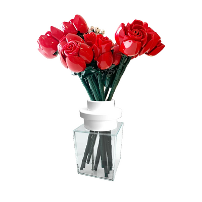 Пластмасова ваза