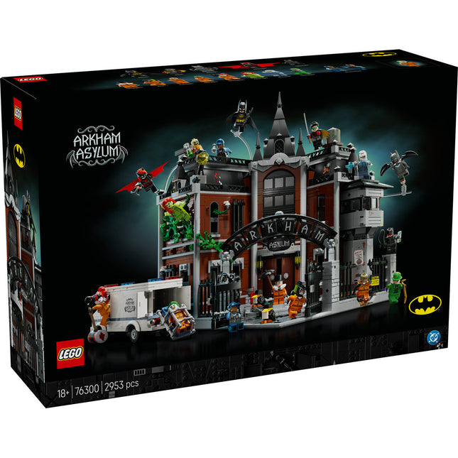 LEGO Architecture (76300)