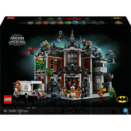 LEGO Architecture (76300)
