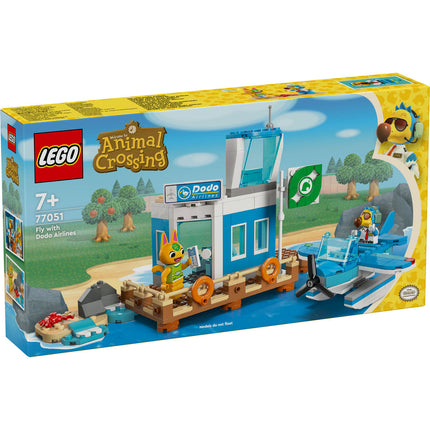 LEGO Animal Crossing (77051)