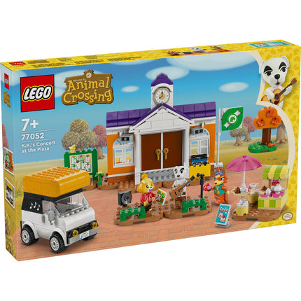 LEGO Animal Crossing (77052)