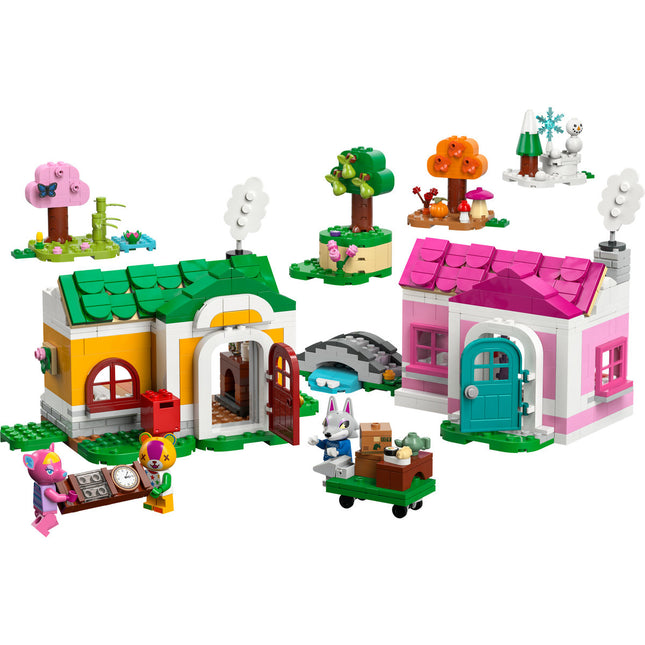 LEGO Animal Crossing (77057)