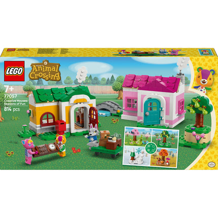 LEGO Animal Crossing (77057)