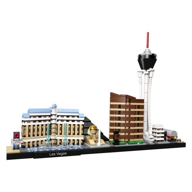 LEGO® Architecture - Las Vegas (21047)