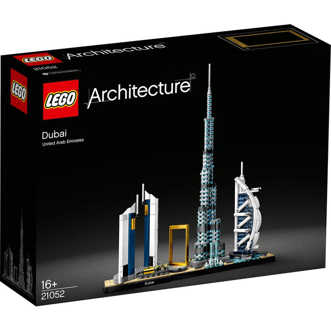 LEGO® Architecture - Dubai (21052)