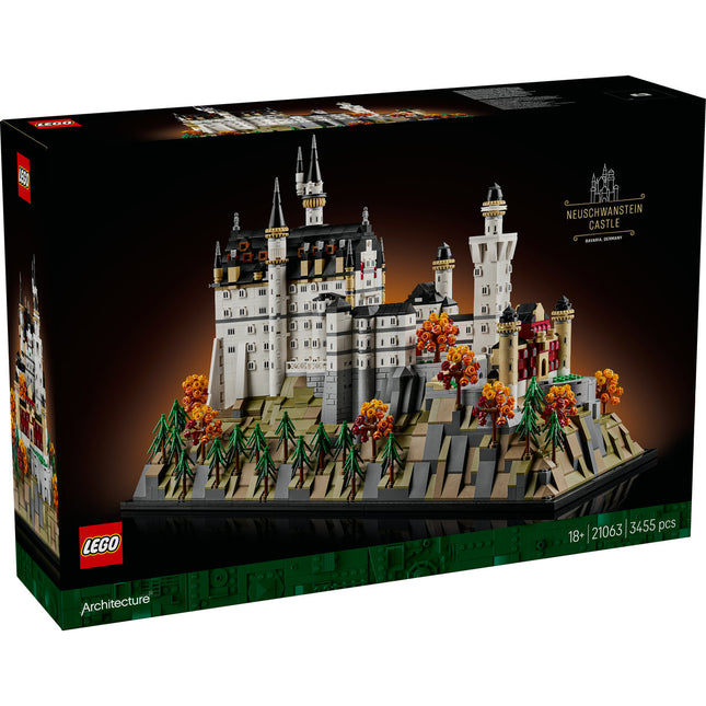 LEGO Architecture (21063)