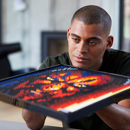 Canvas Prints Lego Sith Canvas Lego Wall Art Star Wars Lego Art