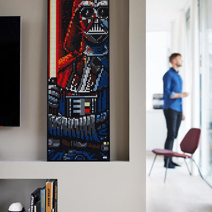 LEGO® Art - Star Wars™ A Sith™-ek (31200)