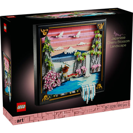 LEGO Art (31218)